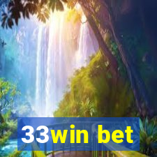 33win bet